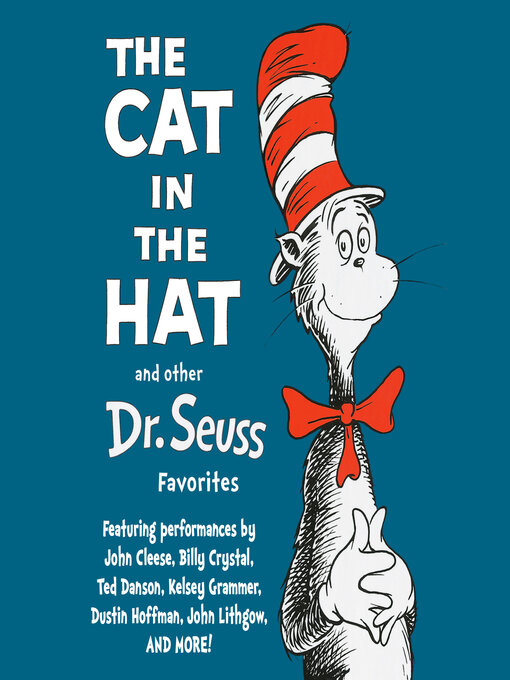 Cover image for The Cat in the Hat and Other Dr. Seuss Favorites